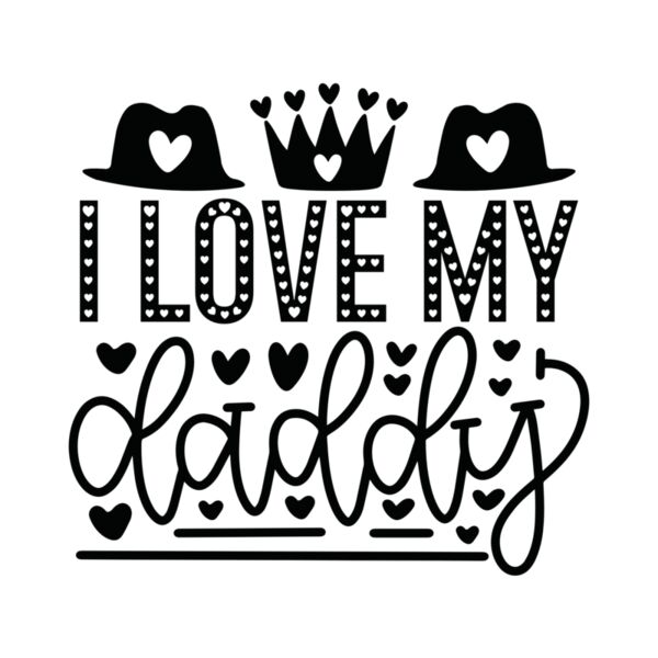 I love my daddy Thumbnail