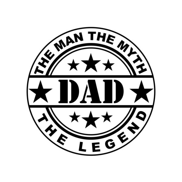 The Man The Myth The Legend My Dad Thumbnail