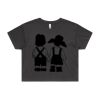 WO'S CROP TEE Thumbnail