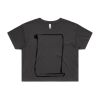 WO'S CROP TEE Thumbnail