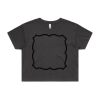 WO'S CROP TEE Thumbnail