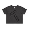WO'S CROP TEE Thumbnail