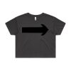 WO'S CROP TEE Thumbnail