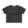 WO'S CROP TEE Thumbnail
