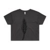 WO'S CROP TEE Thumbnail