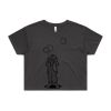 WO'S CROP TEE Thumbnail