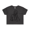 WO'S CROP TEE Thumbnail