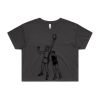 WO'S CROP TEE Thumbnail