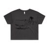 WO'S CROP TEE Thumbnail