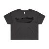 WO'S CROP TEE Thumbnail