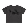WO'S CROP TEE Thumbnail