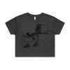 WO'S CROP TEE Thumbnail