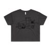 WO'S CROP TEE Thumbnail
