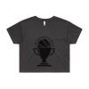 WO'S CROP TEE Thumbnail