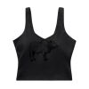 Women's Active Bra Tank Thumbnail