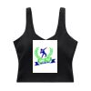 Women's Active Bra Tank Thumbnail