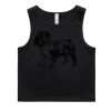 Women's Active Crop Tank Thumbnail