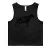 Women's Active Crop Tank Thumbnail