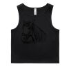 Women's Active Crop Tank Thumbnail
