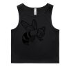 Women's Active Crop Tank Thumbnail