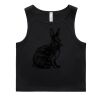 Women's Active Crop Tank Thumbnail