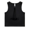 Women's Active Crop Tank Thumbnail