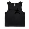Women's Active Crop Tank Thumbnail