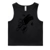 Women's Active Crop Tank Thumbnail