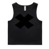Women's Active Crop Tank Thumbnail