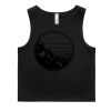 Women's Active Crop Tank Thumbnail