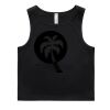 Women's Active Crop Tank Thumbnail