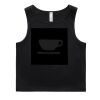 Women's Active Crop Tank Thumbnail