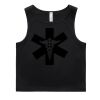 Women's Active Crop Tank Thumbnail