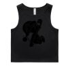 Women's Active Crop Tank Thumbnail