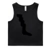 Women's Active Crop Tank Thumbnail