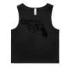 Women's Active Crop Tank Thumbnail