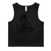 Women's Active Crop Tank Thumbnail