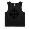 Women's Active Crop Tank Thumbnail
