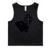 Women's Active Crop Tank Thumbnail