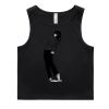 Women's Active Crop Tank Thumbnail