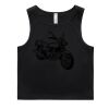 Women's Active Crop Tank Thumbnail
