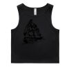 Women's Active Crop Tank Thumbnail