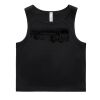 Women's Active Crop Tank Thumbnail