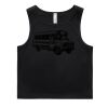 Women's Active Crop Tank Thumbnail