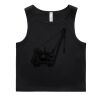 Women's Active Crop Tank Thumbnail