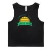 Women's Active Crop Tank Thumbnail
