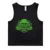 Women's Active Crop Tank Thumbnail