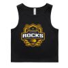 Women's Active Crop Tank Thumbnail