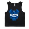 Women's Active Crop Tank Thumbnail