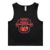 Women's Active Crop Tank Thumbnail